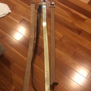 4 Belts